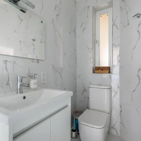 Boutique Style - 2 Bedroom Apartment- Ta'Xbiex, Sliema Area Ta Xbiex Zewnętrze zdjęcie