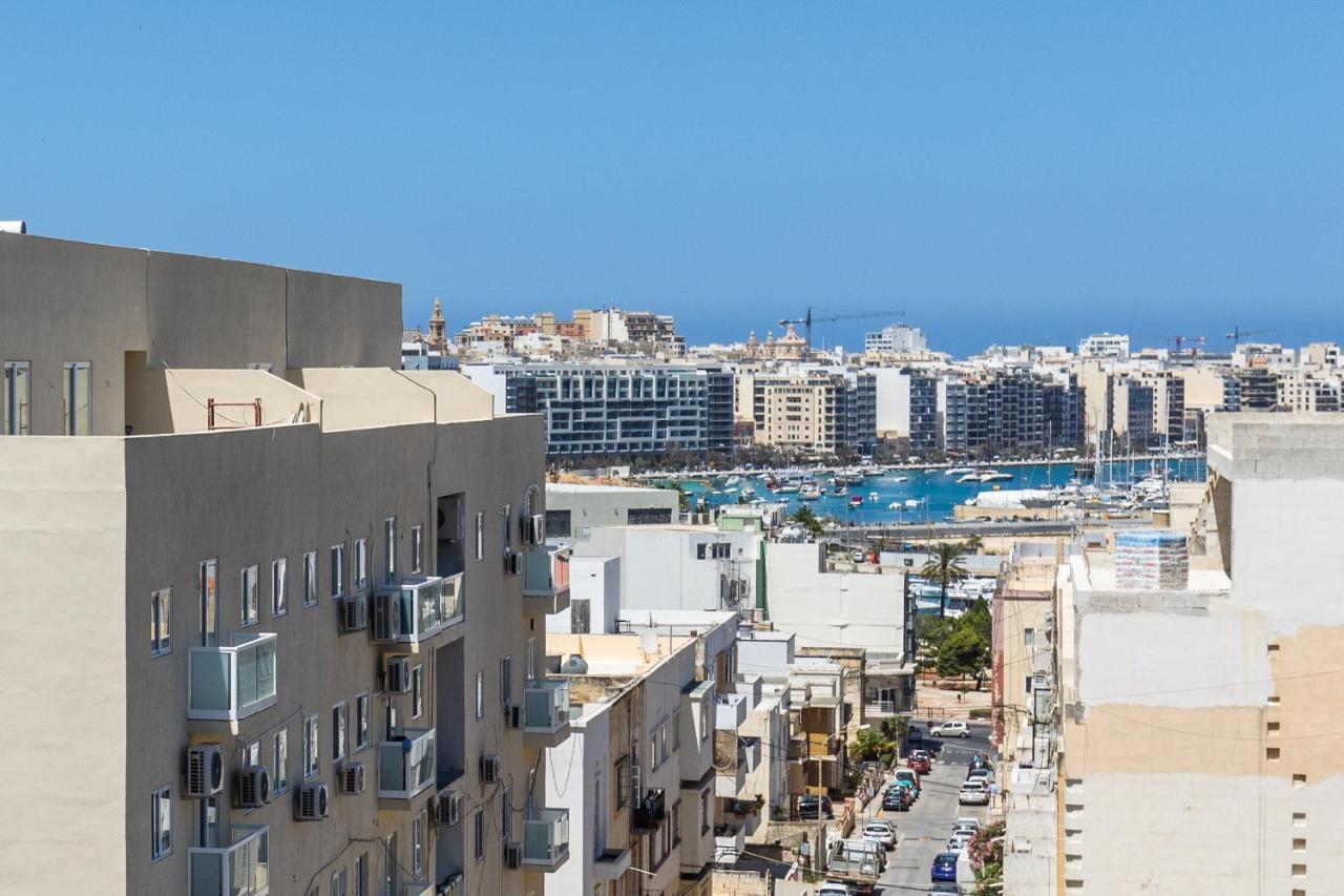 Apartment Boutique Style - 2 Bedroom Apartment- Ta'xbiex, Sliema Area Ta Xbiex