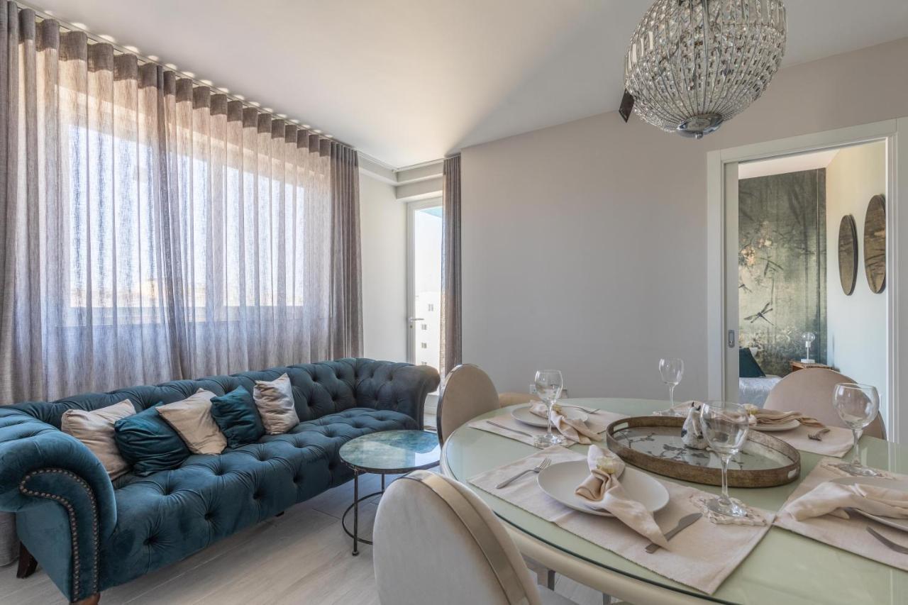 Boutique Style - 2 Bedroom Apartment- Ta'xbiex, Sliema Area Apartment